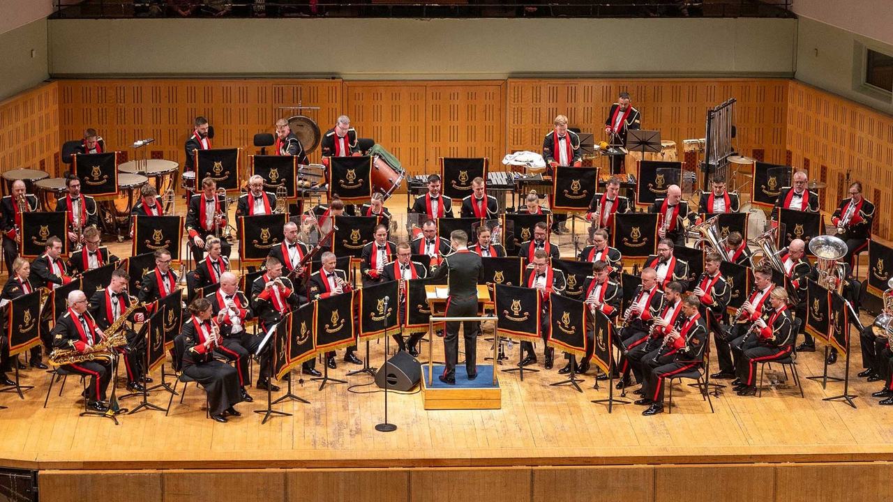 Defence Forces Annual Gala Concert