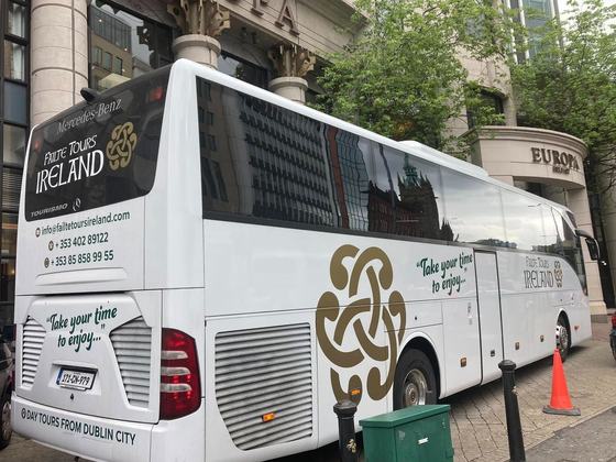 Fáilte Tours Ireland