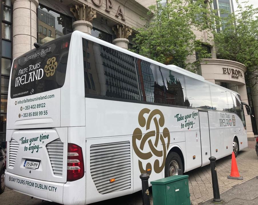Fáilte Tours Ireland