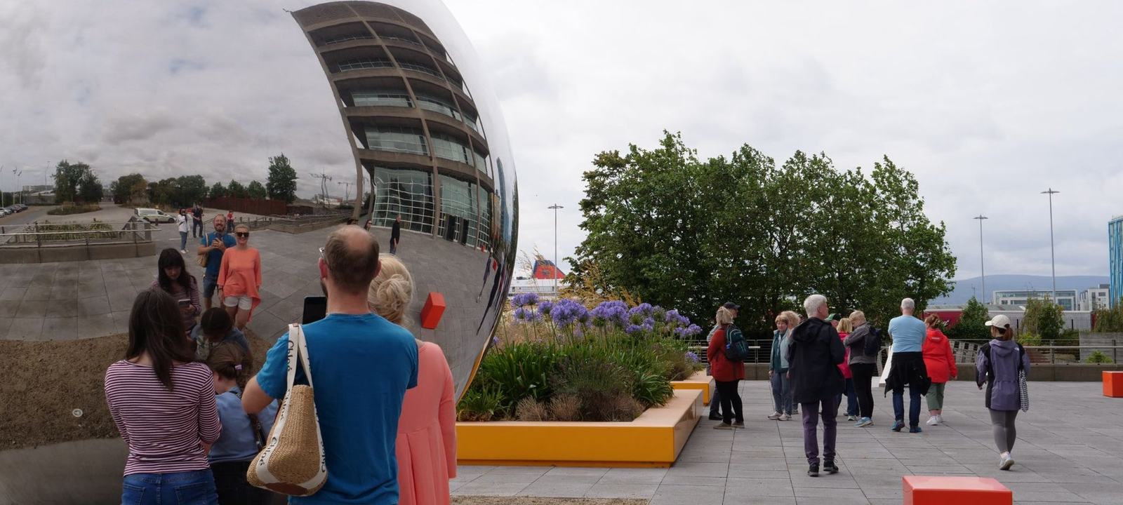 Dublin North East Inner City Walking Tours