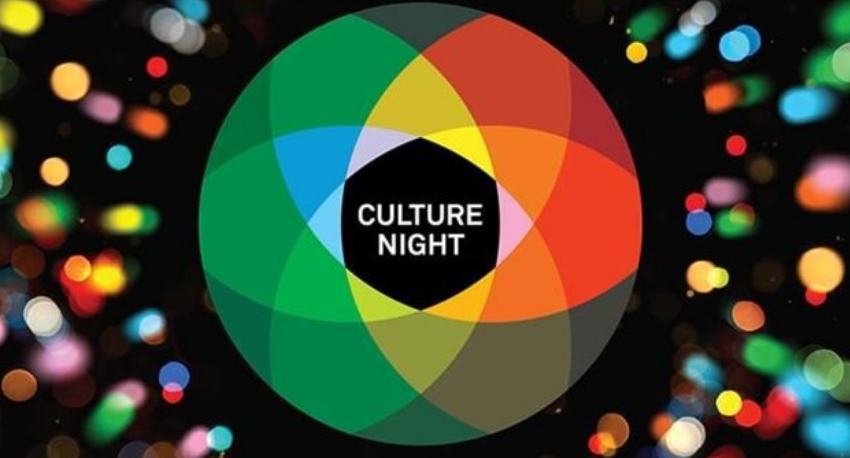Culture Night at Collins Barracks