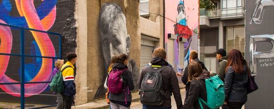 Secret Street Tours