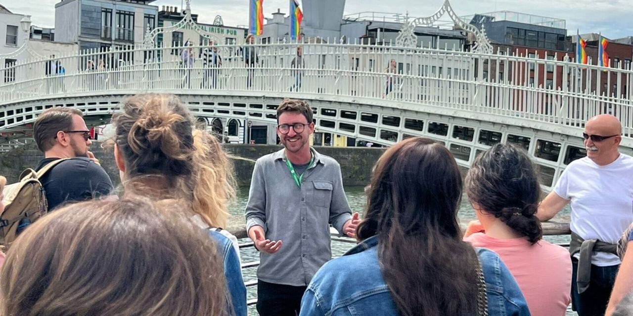 Mythology and Folklore Walking Tour