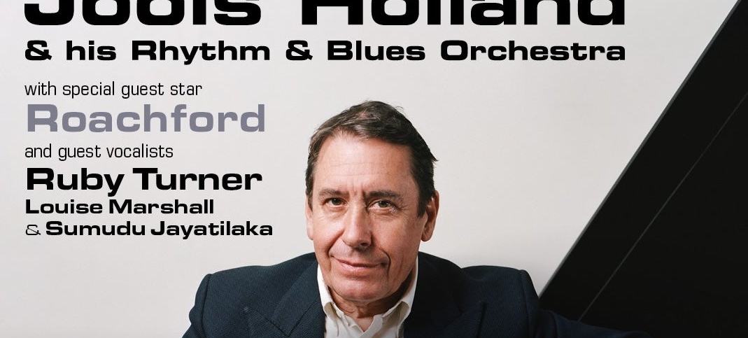 Jools Holland and His Rhythm & Blues Orchestra