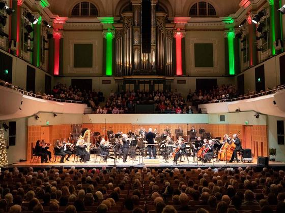 Sunday Miscellany Celebrates Christmas with the RTÉ Concert Orchestra