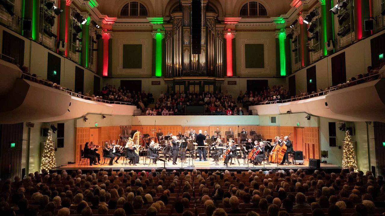 Sunday Miscellany Celebrates Christmas with the RTÉ Concert Orchestra