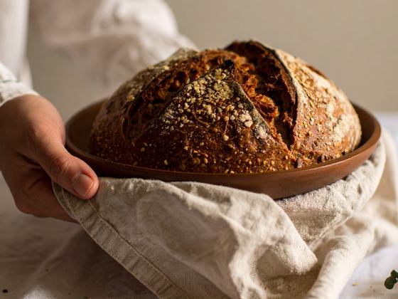 Sourdough Workshop
