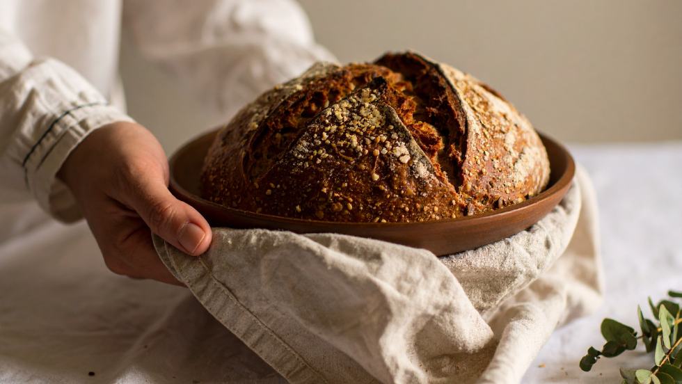 Sourdough Workshop