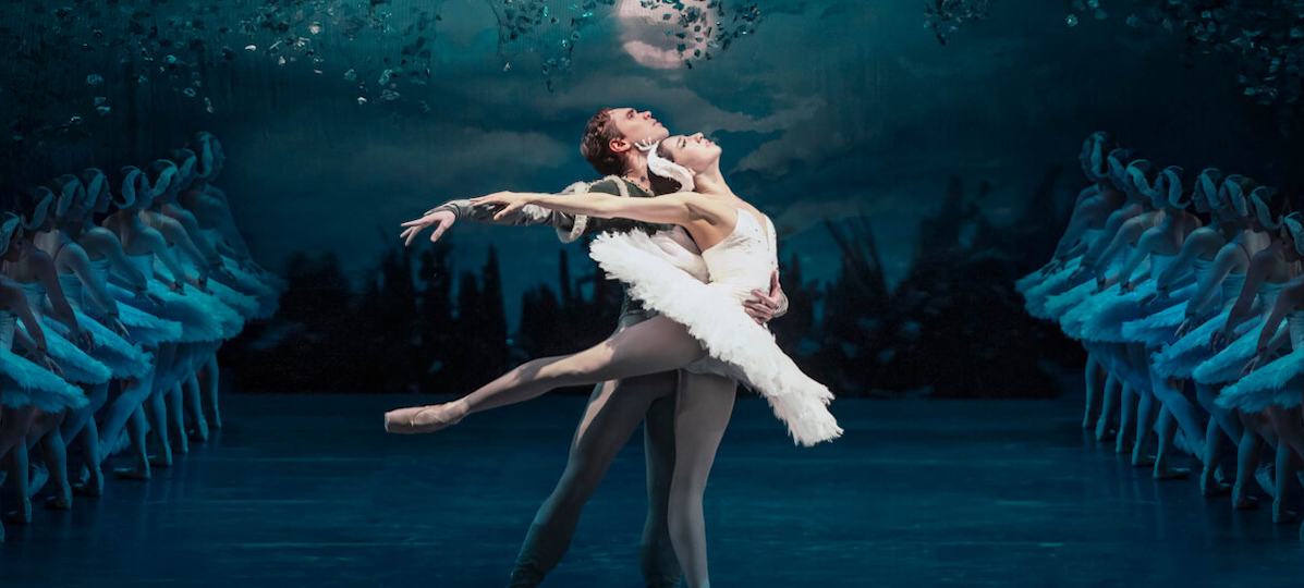 Swan Lake - Ballet De Santiago
