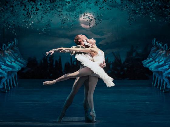 Swan Lake - Ballet De Santiago