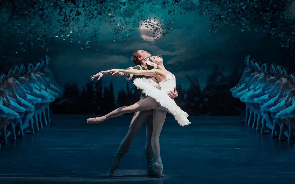 Swan Lake - Ballet De Santiago