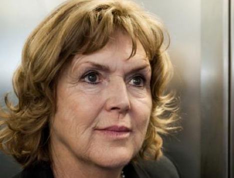 In Conversation with Mary Lawlor, Human Rights Defender