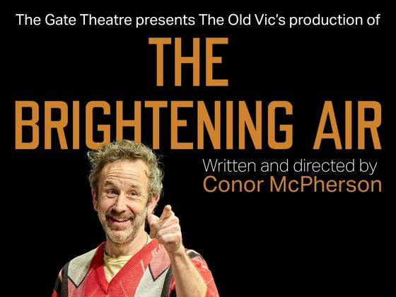 The Brightening Air by Conor McPherson