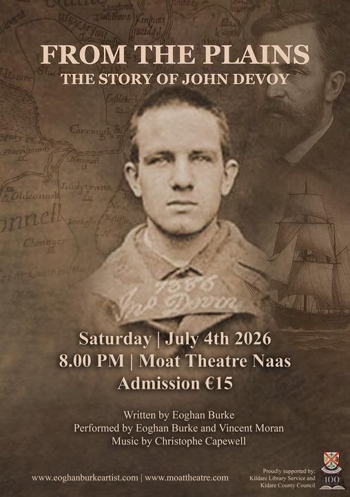 From the Plains: The Story of John Devoy
