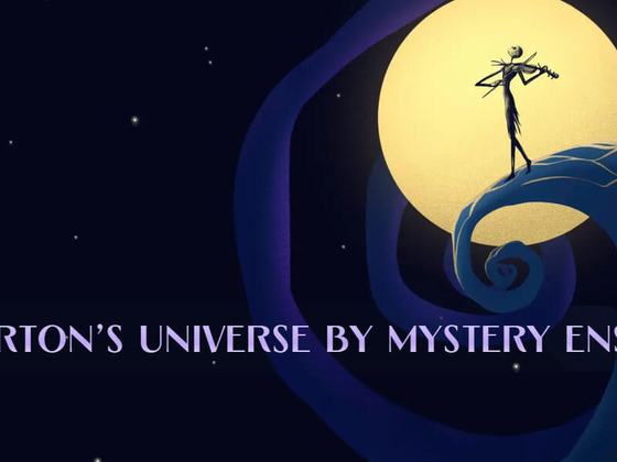 Tim Burton’s Universe by Mystery Ensemble