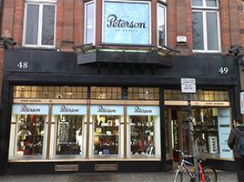 Peterson of Dublin