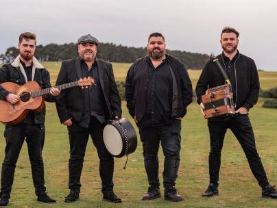 The Druids Irish Folk Band – Songs & Stories of Ireland
