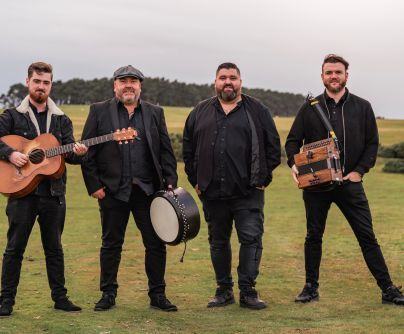 The Druids Irish Folk Band – Songs & Stories of Ireland