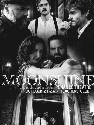 Moonshine: A Prohibition Musical