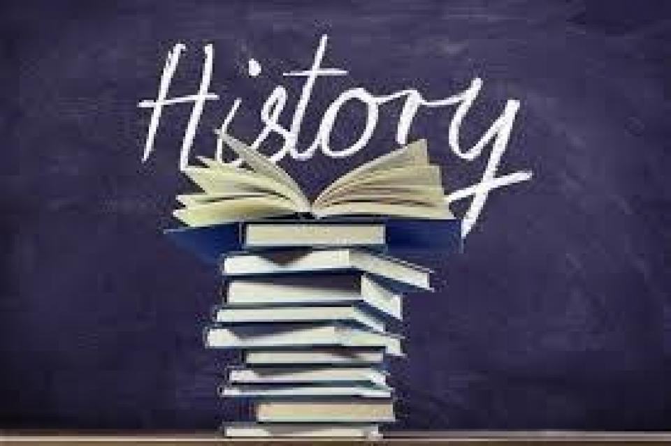 Ballymun Library History Book Club
