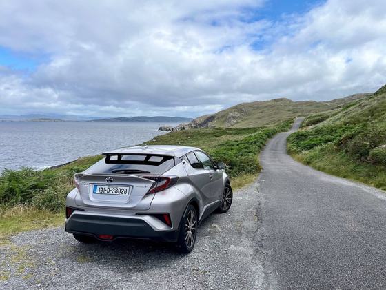 My Irish Cousin Car Hire