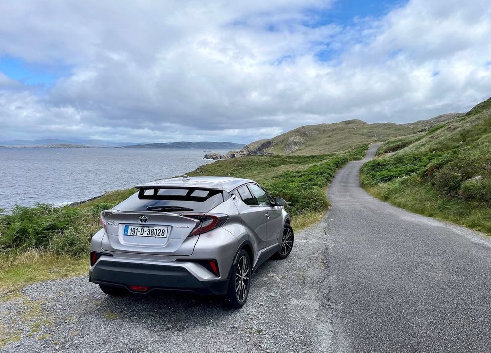 My Irish Cousin Car Hire