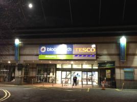 Bloomfields Shopping Centre