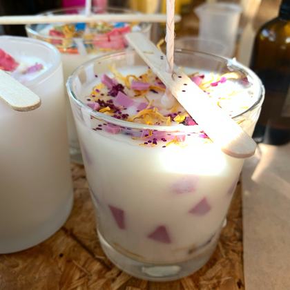 Soy Candle & Wax Melts Workshop