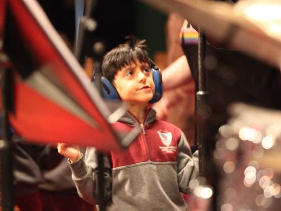 Soundscapes - A joyful exploration of music for young neurodivergent audiences