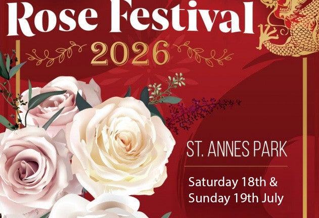 Rose Festival 2026