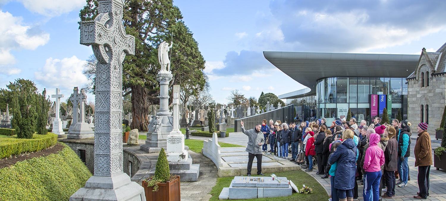 Experience Glasnevin: Ireland's National Cemetery