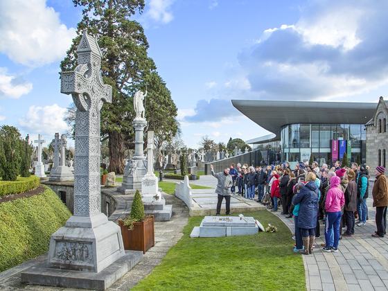 Experience Glasnevin: Ireland's National Cemetery