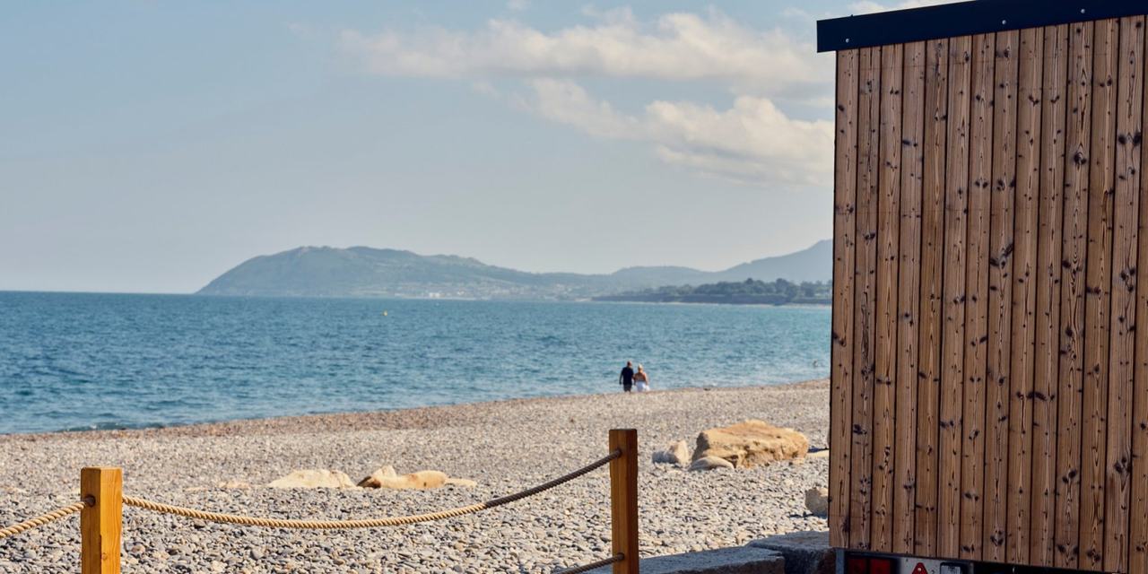 Hot Box Sauna - Inchicore & Killiney Beach