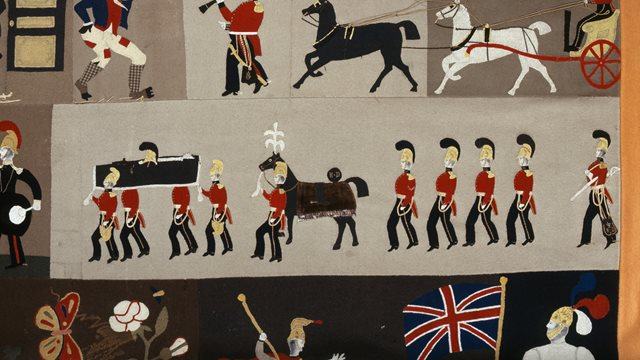 Culture Club: Life, Disease, and Death at Collins Barracks Guided Tour