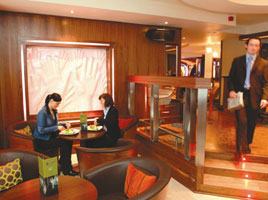Buskers Bar