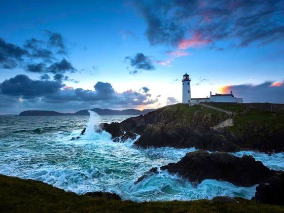 Great Lighthouses of Ireland
