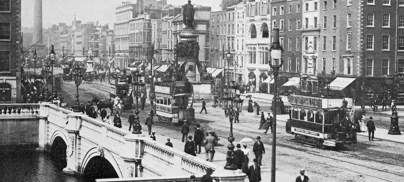 James Joyce's Ulysses Walking Tour