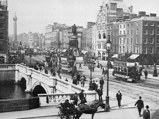 James Joyce's Ulysses Walking Tour
