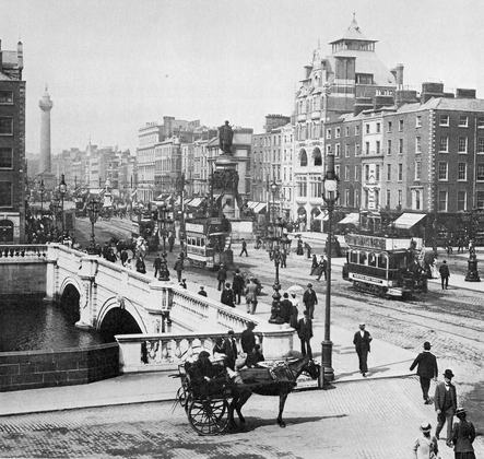James Joyce's Ulysses Walking Tour