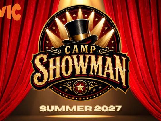 Camp Showman – The Civic Theatre Summer Camp 2027