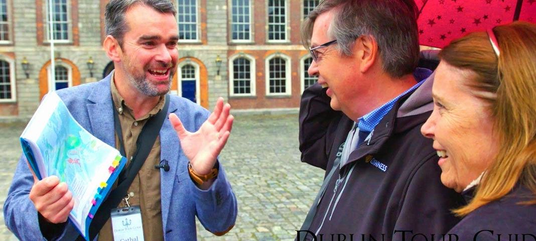 Dublin Tour Guide - Private Walking Tours