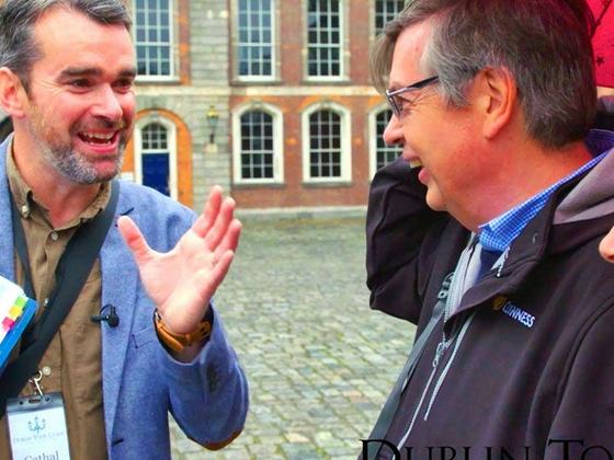 Dublin Tour Guide - Private Walking Tours