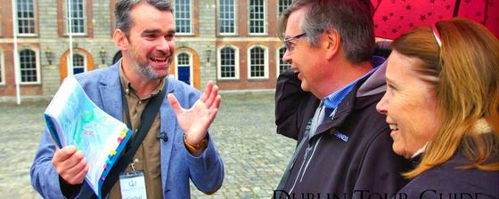 Dublin Tour Guide - Private Walking Tours