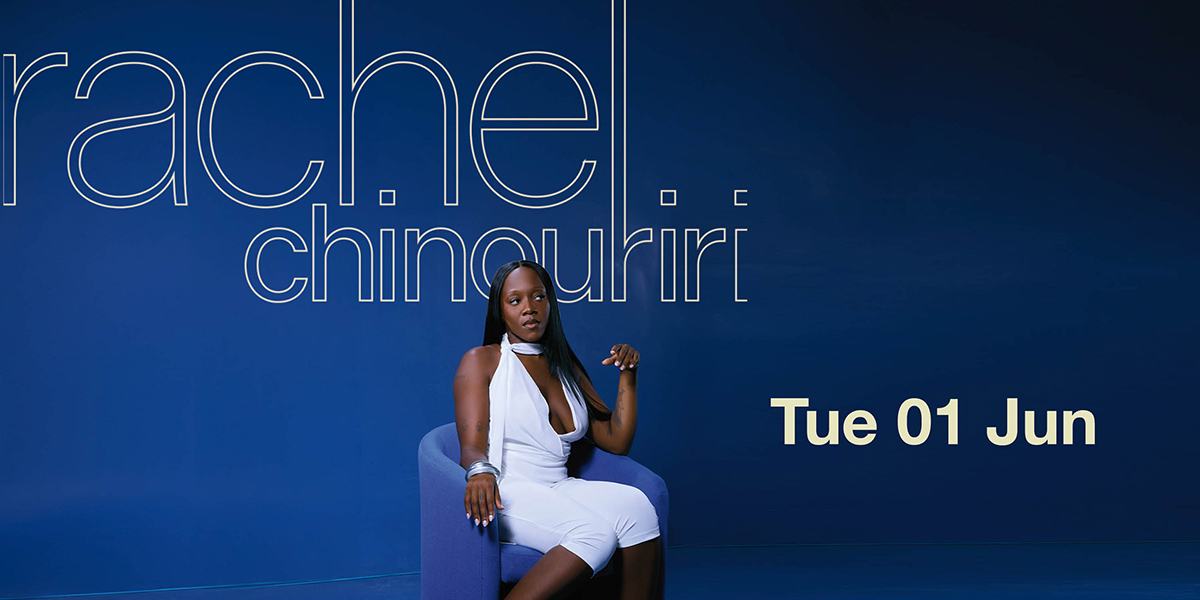 Rachel Chinouriri