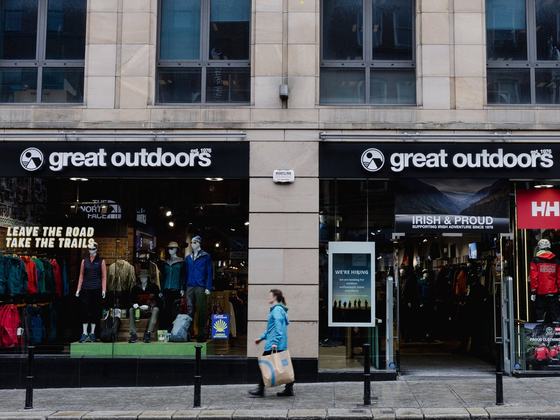 Great Outdoors