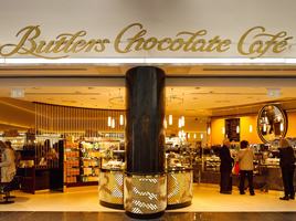 Butlers Chocolate Café - Dublin Airport T1