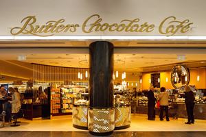 Butlers Chocolate Café - Dublin Airport T1