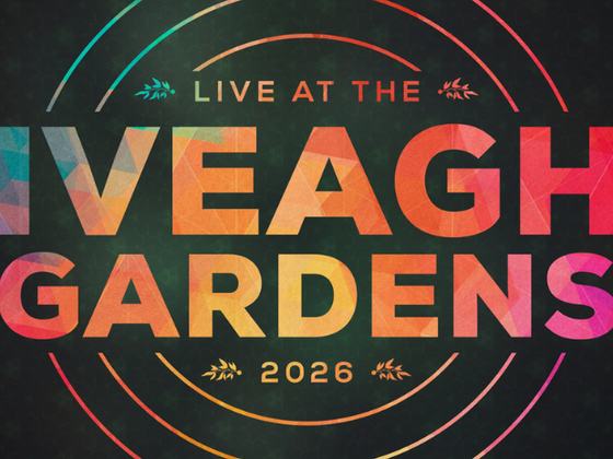 Live at The Iveagh Gardens 2026