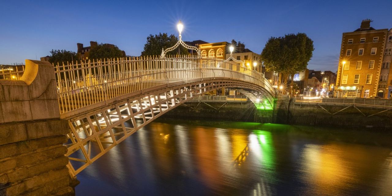 Dublin Private Walking Tour – Explore the City’s Iconic Landmarks with a Local Guide