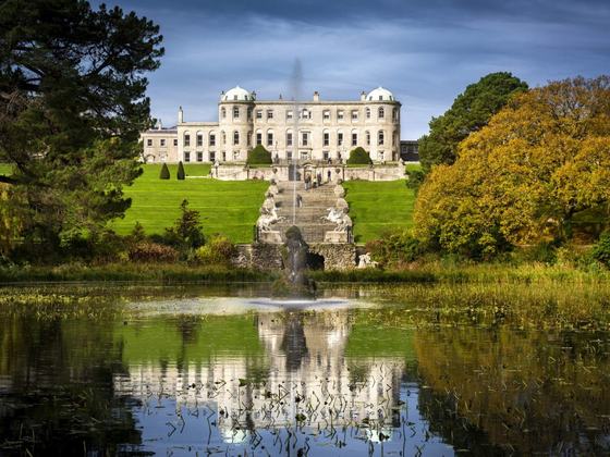 Wicklow, Glendalough & Powerscourt Day Tour